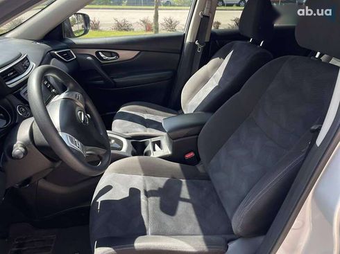 Nissan Rogue 2015 - фото 11