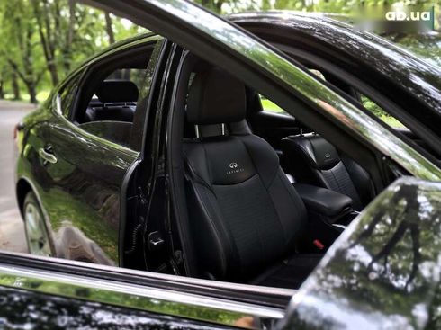 Infiniti Q70 2014 - фото 25