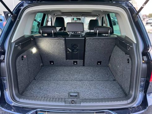 Volkswagen Tiguan 2013 синий - фото 34