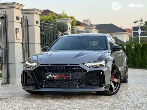 Audi rs6 2024 - фото 4