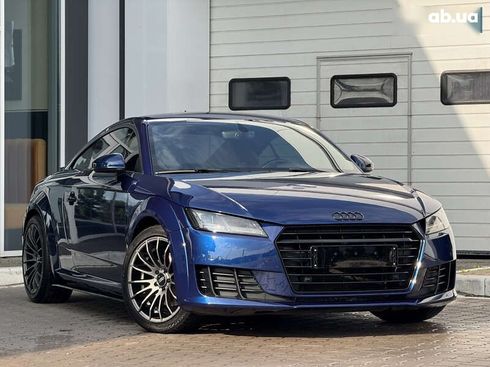 Audi TT 2015 - фото 5