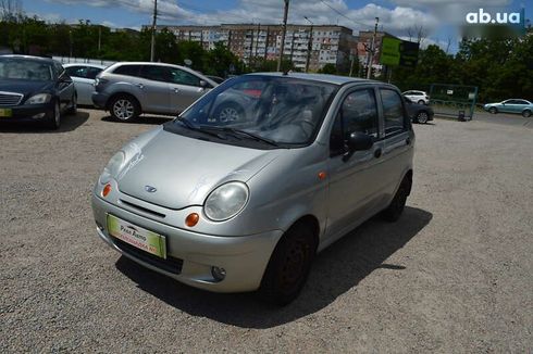 Daewoo Matiz 2008 - фото 4