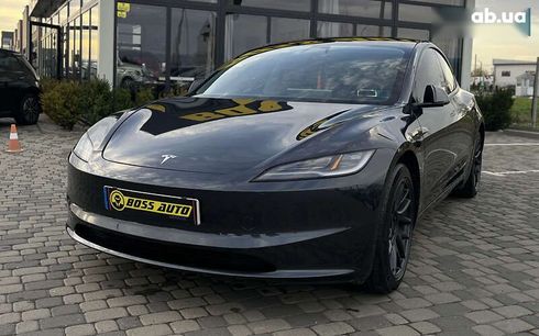 Tesla Model 3 2024 - фото 3