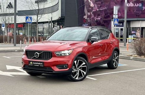 Volvo XC40 2022 - фото 8