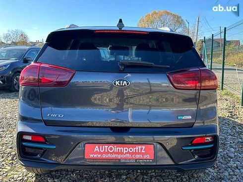 Kia Niro 2020 - фото 24