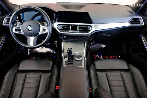 BMW 3 серия 2021 белый - фото 7