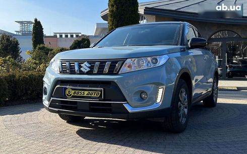 Suzuki Vitara 2022 - фото 3