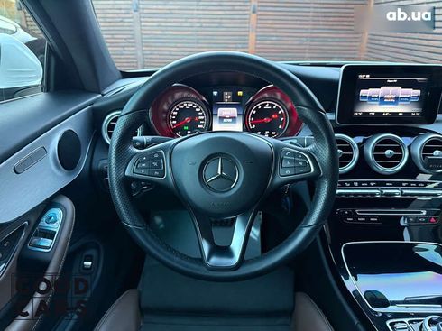 Mercedes-Benz C-Класс 2017 - фото 20