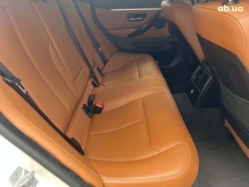 BMW 4 серия 2015 белый - фото 20
