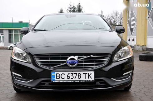 Volvo S60 2016 - фото 4