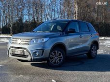 Продаж вживаних Suzuki Vitara 2018 року у Львові - купити на Автобазарі