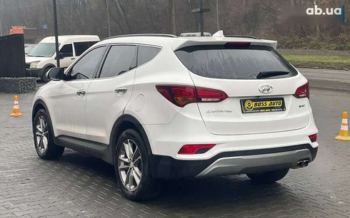 Hyundai Santa Fe 2016 - фото 3