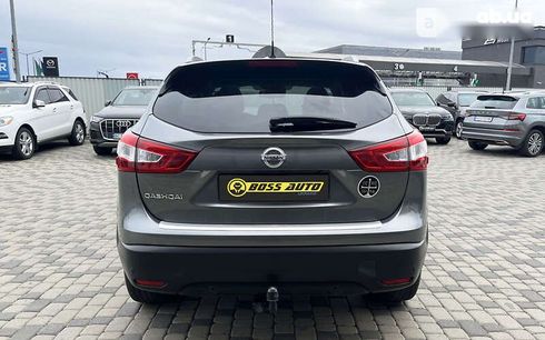 Nissan Qashqai 2017 - фото 5