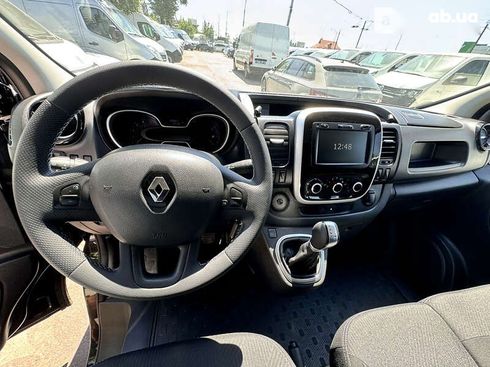 Renault Trafic 2020 - фото 14