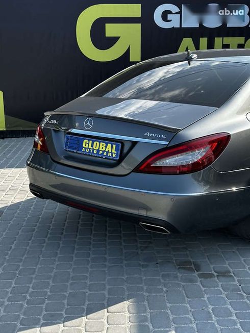 Mercedes-Benz CLS-Класс 2016 - фото 21