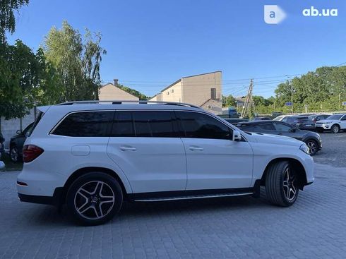 Mercedes-Benz GLS-Класс 2016 - фото 11