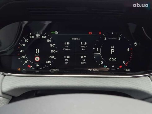 Land Rover Range Rover Evoque 2022 - фото 28