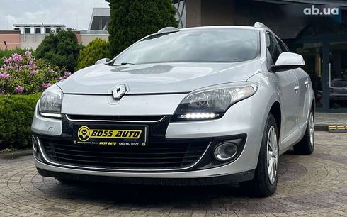 Renault Megane 2013 - фото 3