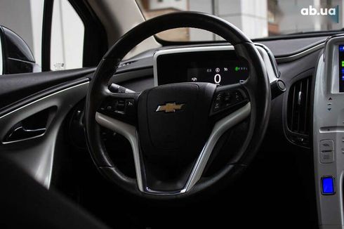 Chevrolet Volt 2012 - фото 14