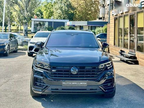 Volkswagen Touareg 2018 - фото 5