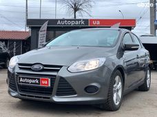 Продаж б/у седан Ford Focus - купити на Автобазарі