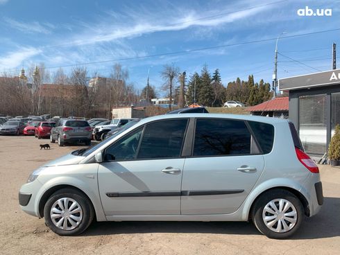Renault Scenic 2003 серый - фото 16