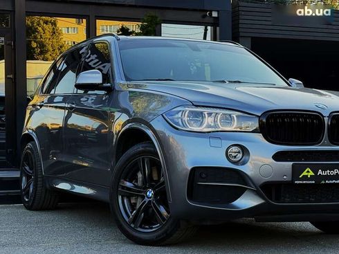 BMW X5 2015 - фото 12