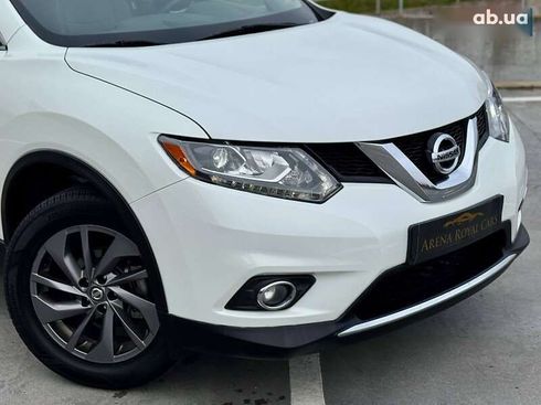 Nissan Rogue 2016 - фото 3