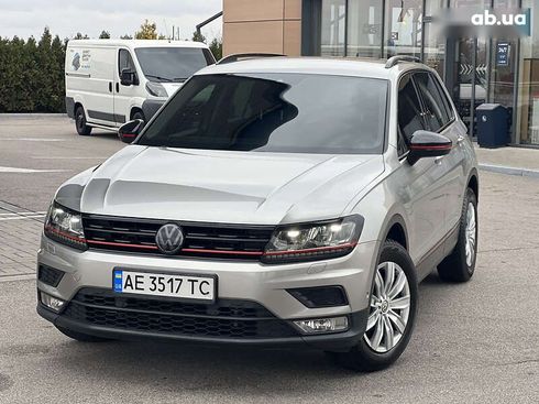 Volkswagen Tiguan 2017 - фото 6