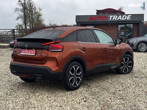 Citroёn e-C4 2021 - фото 16