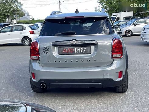 MINI Countryman 2019 - фото 10