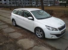 Купить Peugeot 308 2016 бу в Киеве - купить на Автобазаре