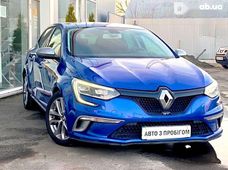 Купить Renault Megane 2017 бу в Киеве - купить на Автобазаре