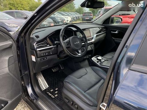 Kia Niro 2021 - фото 27
