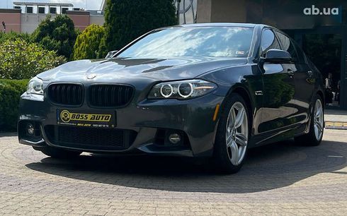 BMW 5 серия 2015 - фото 3