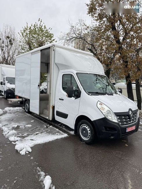 Renault Master 2018 - фото 4