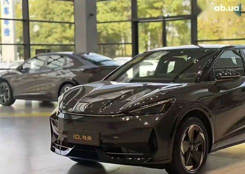 Volkswagen ID. Unyx 2024 - фото 4