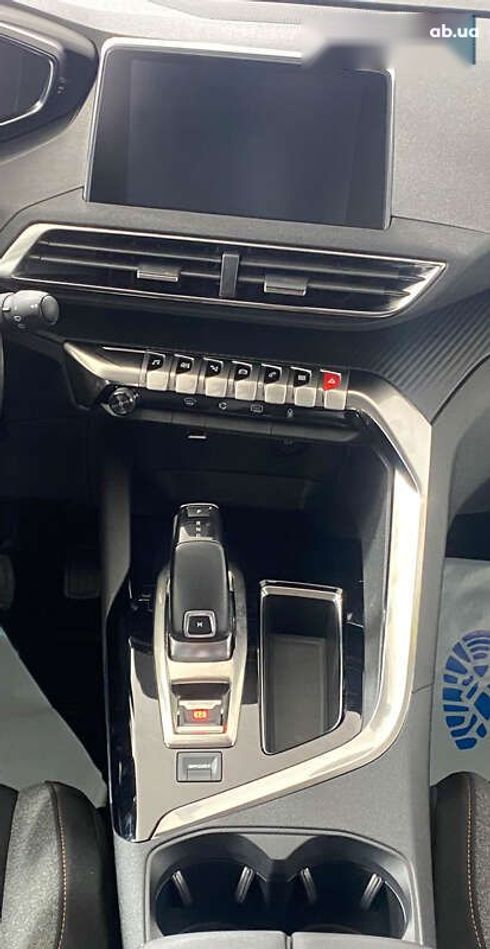 Peugeot 3008 2020 - фото 19