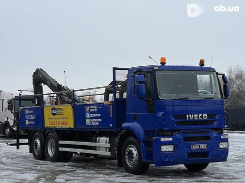 Iveco Stralis 2012 - фото 2