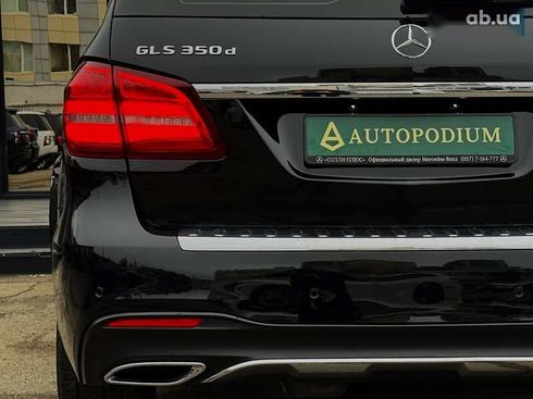 Mercedes-Benz GLS-Класс 2018 - фото 24