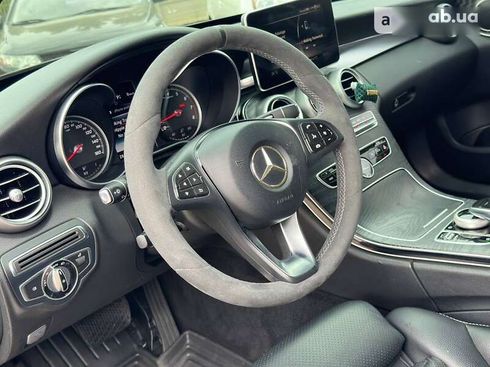 Mercedes-Benz C-Класс 2015 - фото 17