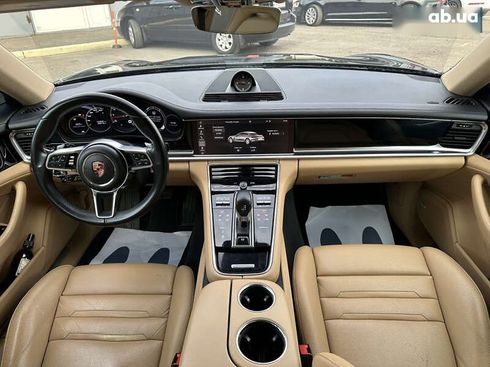 Porsche Panamera 2018 - фото 22