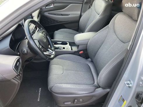 Hyundai Santa Fe 2019 - фото 9