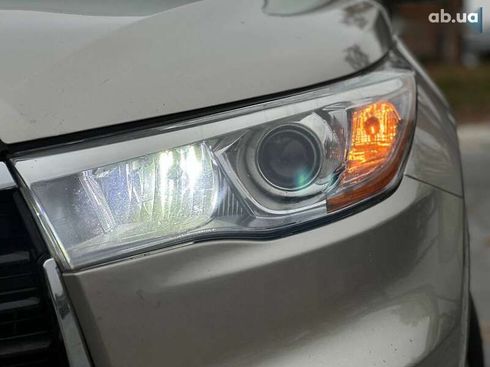Toyota Highlander 2016 - фото 4