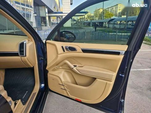 Porsche Cayenne 2013 - фото 28