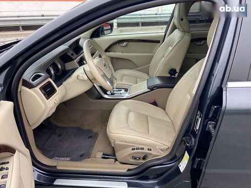 Volvo S80 2012 - фото 21