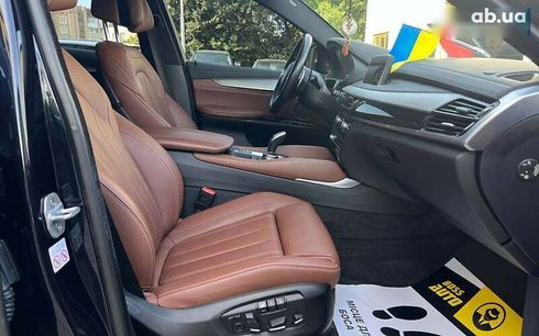 BMW X6 2018 - фото 24