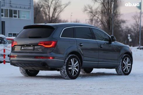 Audi Q7 2015 - фото 7