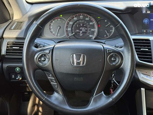 Honda Accord 2015 - фото 23