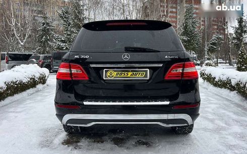 Mercedes-Benz M-Класс 2013 - фото 6